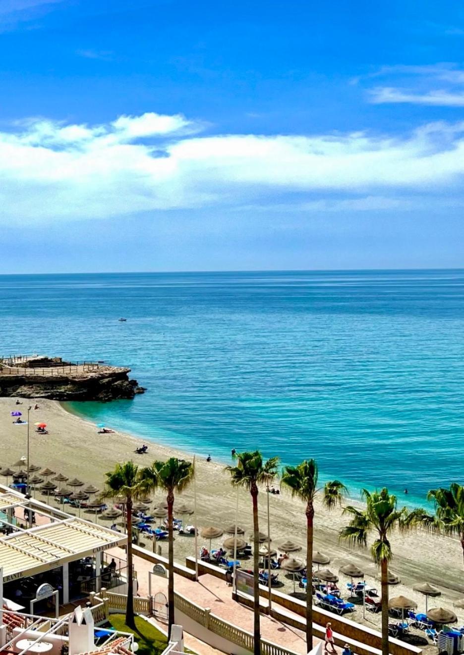 Apartamento E&D Nerja Exterior foto